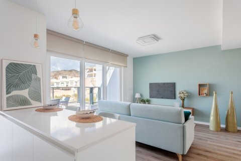 Продажа виллы в Бенидорм, Аликанте, Испания 4 спальни, 157м2 №123234 - фото 6