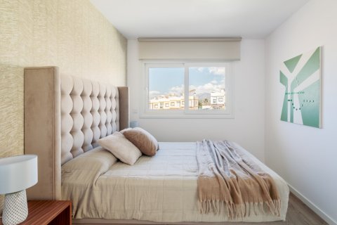 Продажа виллы в Бенидорм, Аликанте, Испания 4 спальни, 157м2 №123234 - фото 11