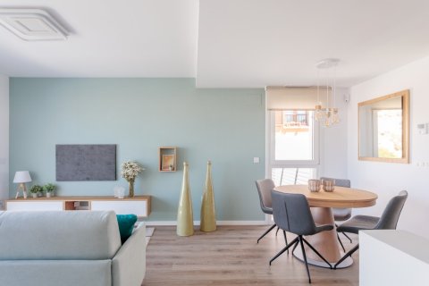 Продажа виллы в Бенидорм, Аликанте, Испания 4 спальни, 157м2 №123234 - фото 5