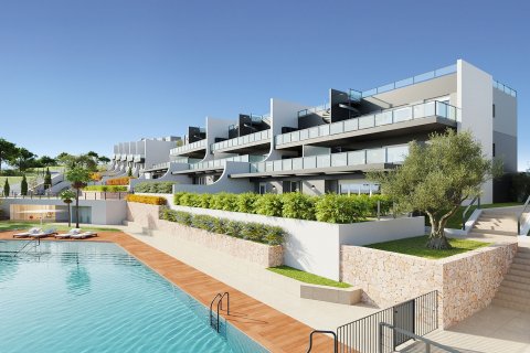 Продажа виллы в Бенидорм, Аликанте, Испания 4 спальни, 157м2 №123234 - фото 1
