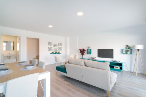 Продажа виллы в Бенидорм, Аликанте, Испания 4 спальни, 157м2 №123234 - фото 7