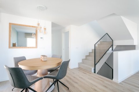 Продажа виллы в Бенидорм, Аликанте, Испания 4 спальни, 157м2 №123234 - фото 4