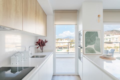 Продажа виллы в Бенидорм, Аликанте, Испания 4 спальни, 157м2 №123234 - фото 8