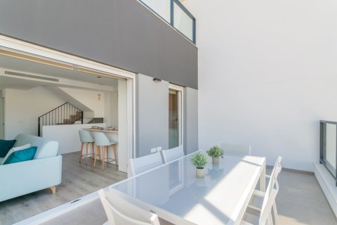 Продажа виллы в Бенидорм, Аликанте, Испания 4 спальни, 157м2 №123234 - фото 22