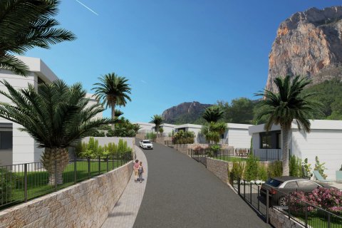 Villa till salu Polop, Alicante, Spanien 3 sovrum, 124 kvm. Nr. 123229 - foto 4