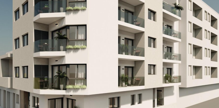Apartament Guardamar del Segura, Alicante, Hiszpania 1 sypialnia, 112 mkw. nr 127731