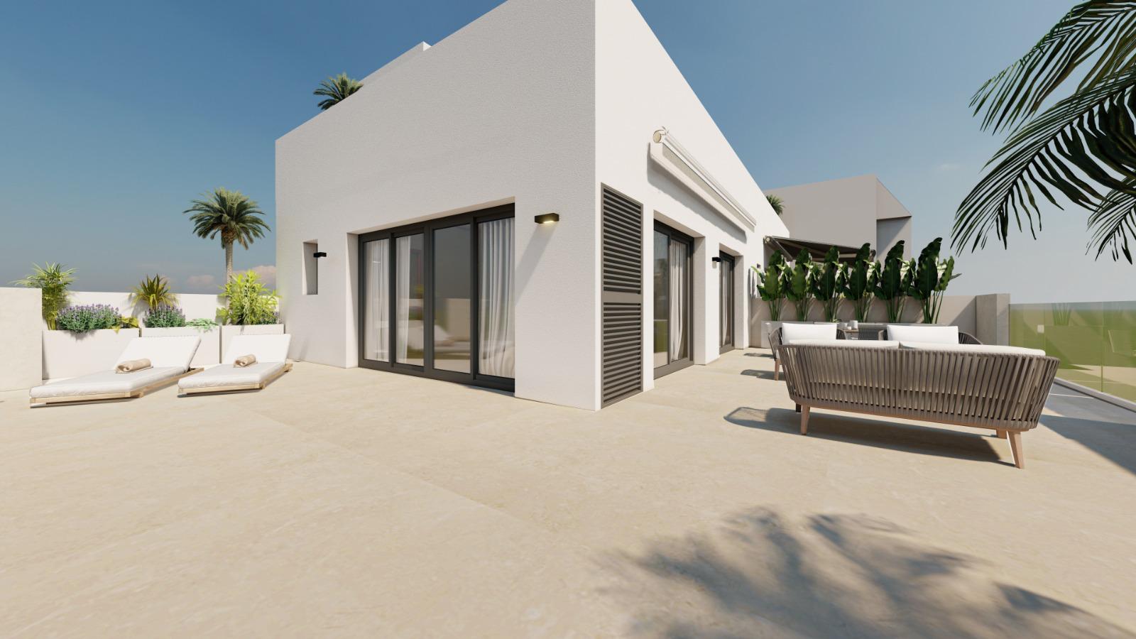 Apartment à Guardamar del Segura, Alicante, Espagne 2 chambres, 60 m2 No. 127730