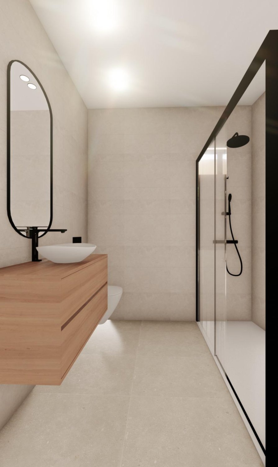 Apartment à Guardamar del Segura, Alicante, Espagne 2 chambres, 60 m2 No. 127730