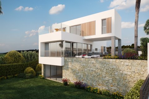 Villa zum Verkauf Algorfa, Alicante, Spanien 4 Schlafzimmer, 155 m2 Nr. 127735 - Foto 1