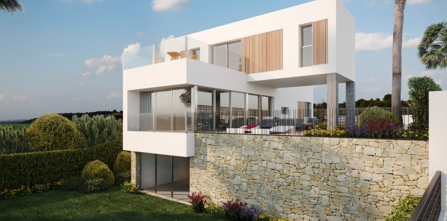 Villa Algorfa, Alicante, Spanien 4 Schlafzimmer, 155 m2 Nr. 127735