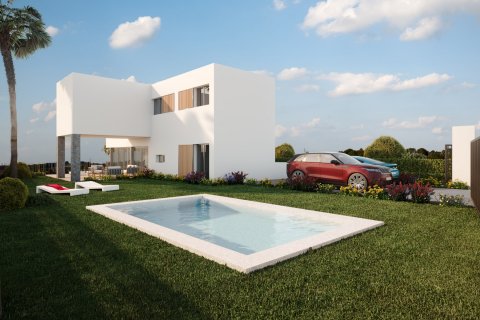 Villa zum Verkauf Algorfa, Alicante, Spanien 4 Schlafzimmer, 155 m2 Nr. 127735 - Foto 8