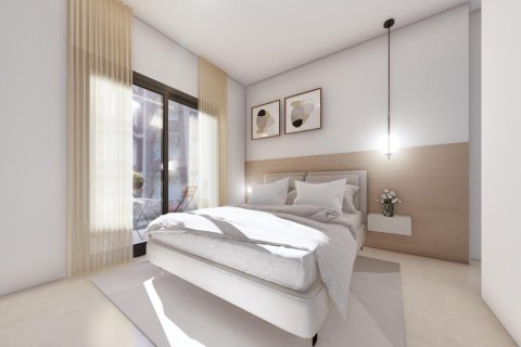 Huoneisto myytävänä Guardamar del Segura, Alicante, Espanja, 2 makuuhuonetta, 65 m2 No. 127729 - kuva 10