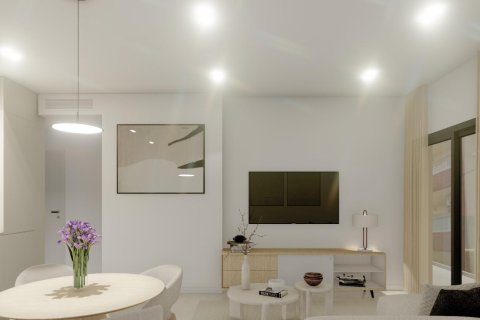 Huoneisto myytävänä Guardamar del Segura, Alicante, Espanja, 2 makuuhuonetta, 65 m2 No. 127729 - kuva 8