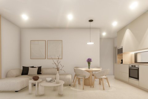 Huoneisto myytävänä Guardamar del Segura, Alicante, Espanja, 2 makuuhuonetta, 65 m2 No. 127729 - kuva 9