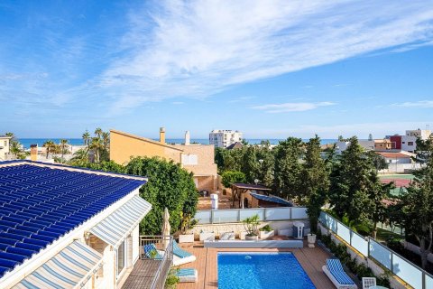 Villa for sale La Mata, Alicante, Spain 5 bedrooms, 367 sq.m. No. 125982 - photo 16