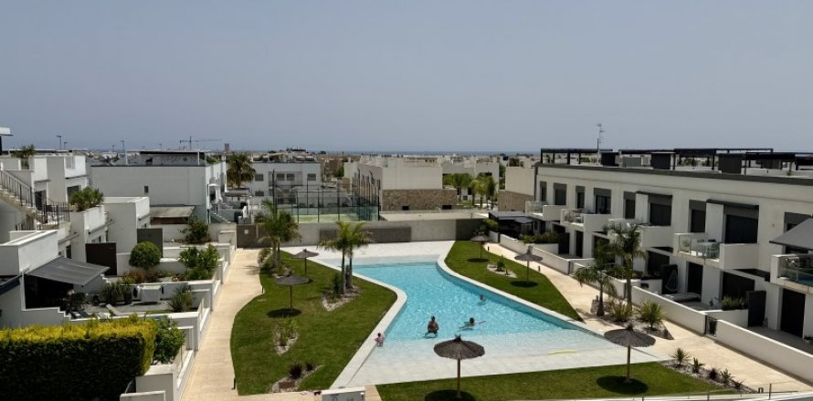 Apartment Pilar de la Horadada, Alicante, Espagne 3 chambres, No. 125893