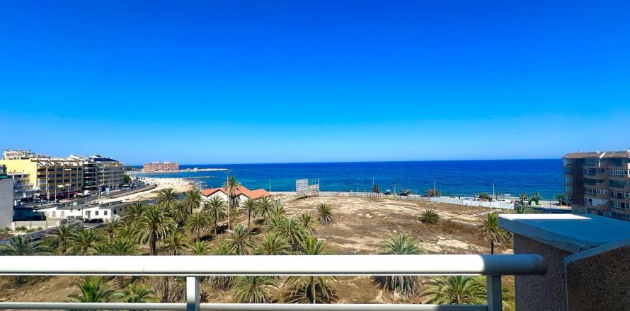 Wohnung Torrevieja, Alicante, Spanien 2 Schlafzimmer, 78 m2 Nr. 125891