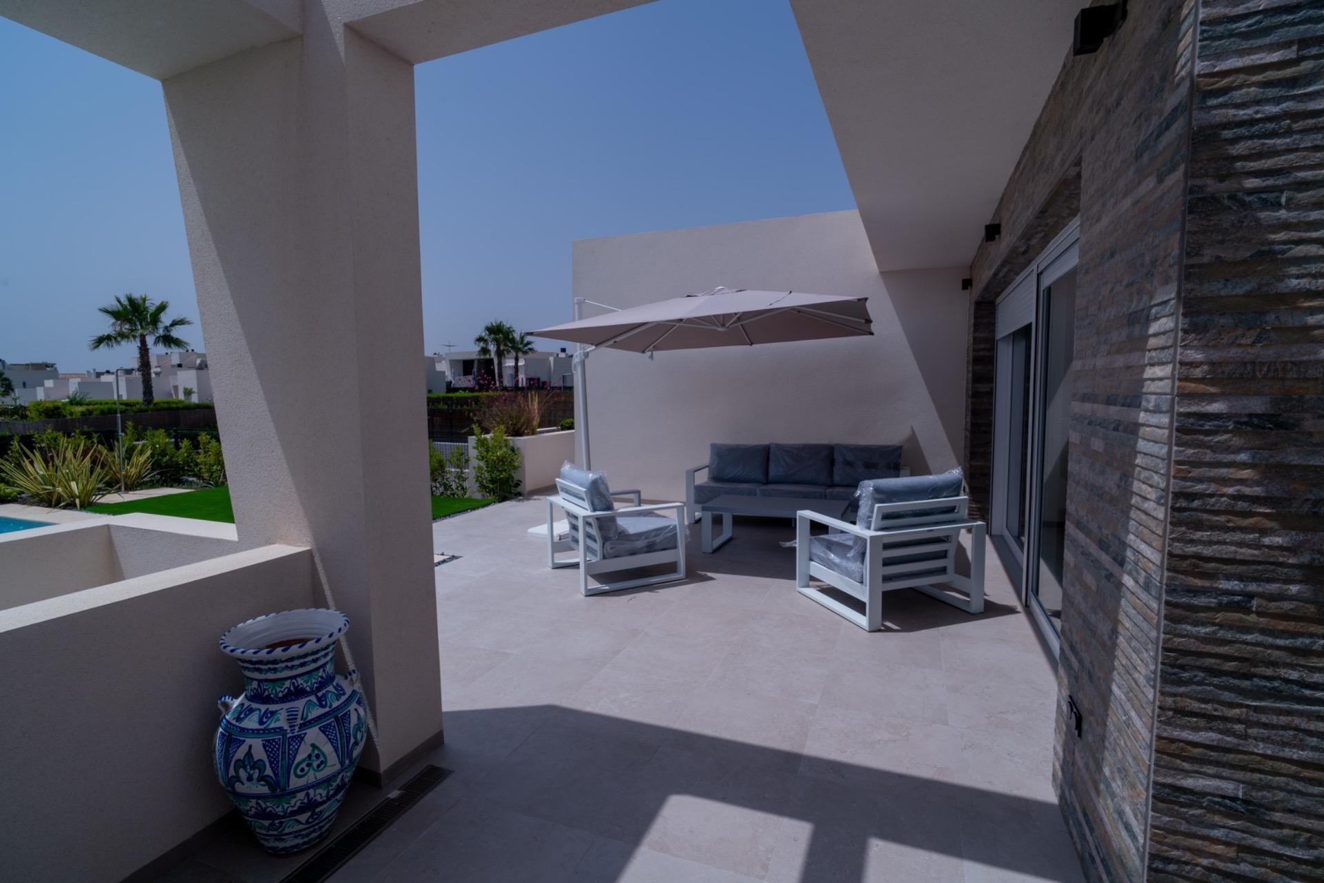 Villa in Algorfa, Alicante, Spanien 3 Schlafzimmer, 342 m2 Nr. 125890