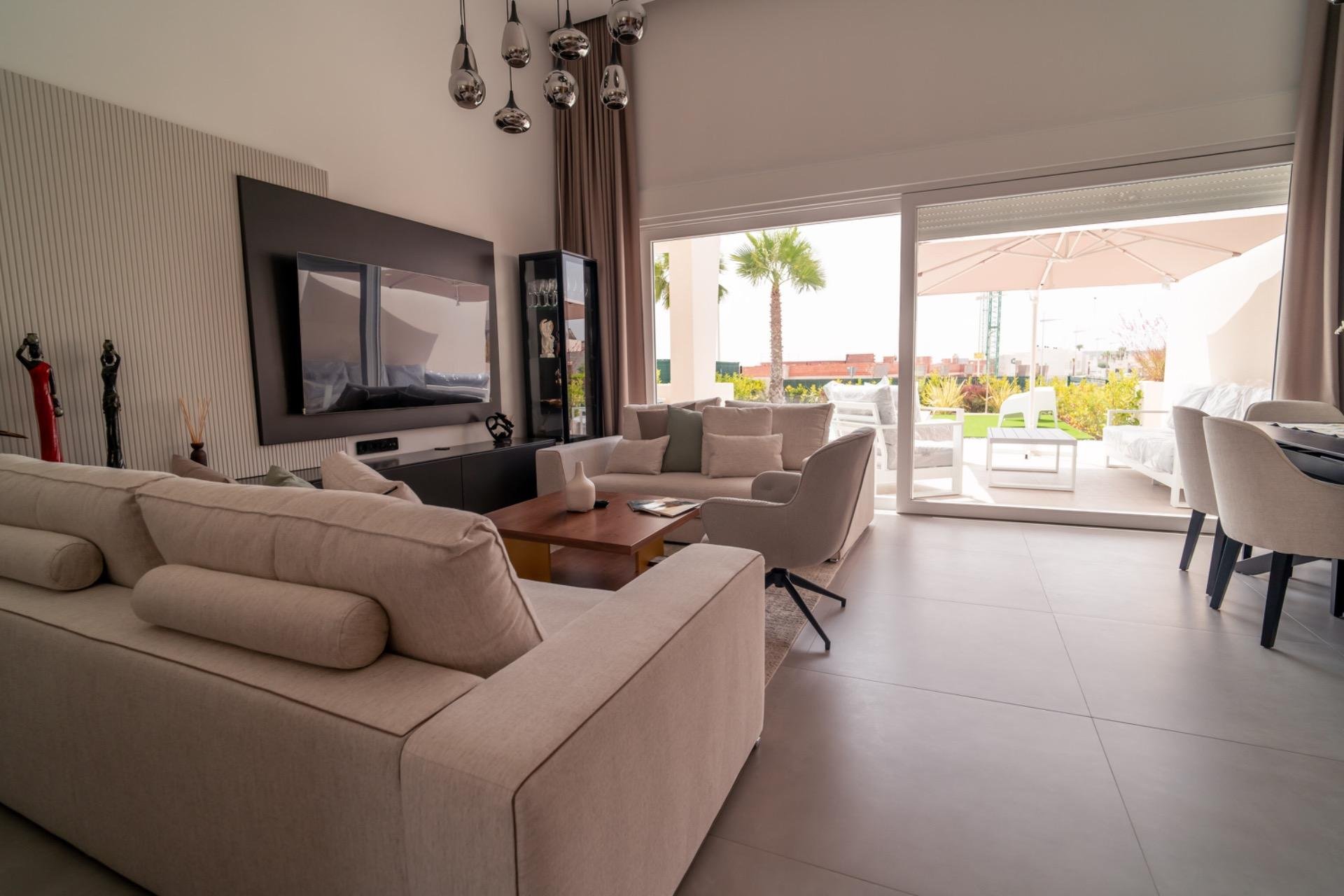 Villa in Algorfa, Alicante, Spanien 3 Schlafzimmer, 342 m2 Nr. 125890