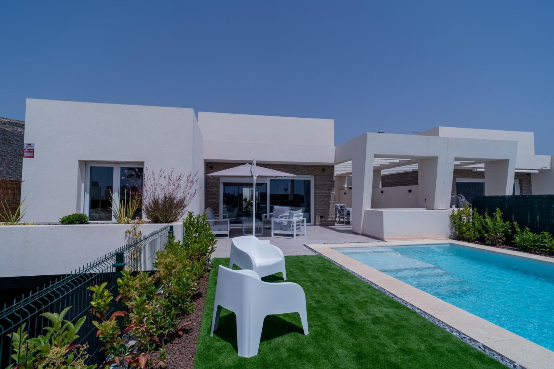 Villa in Algorfa, Alicante, Spanien 3 Schlafzimmer, 342 m2 Nr. 125890