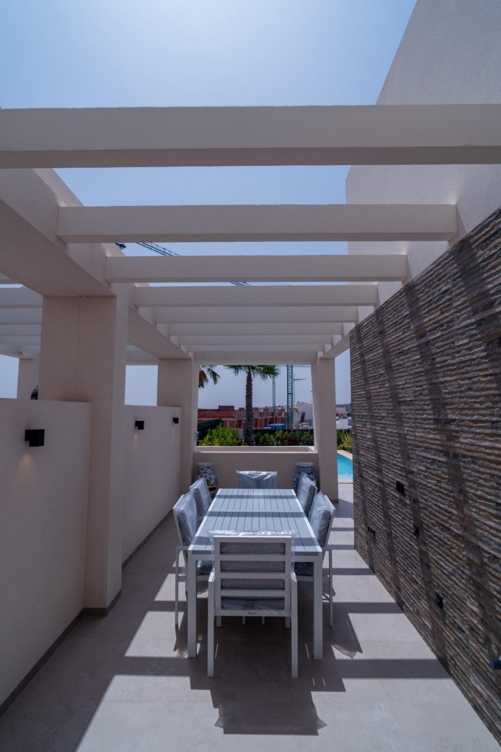 Villa in Algorfa, Alicante, Spanien 3 Schlafzimmer, 342 m2 Nr. 125890
