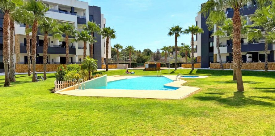 Apartment Los Altos, Alicante, Spain 2 bedrooms, 84 sq.m. No. 125894