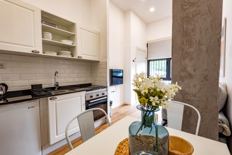 Продажа квартиры в Мадрид, Испания 2 спальни, 60м2 №120055 - фото 5