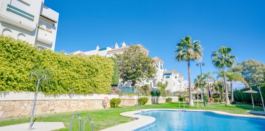 Appartamento Nueva Andalucia, Malaga, Spagna 2 camere da letto, 78 mq. N° 120059
