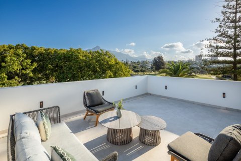 Māja pārdošanā Nueva Andalucia, Malaga, Spānijā 5 istabas, 710 m2 Nr. 120056 - attēls 14