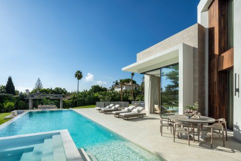 Māja pārdošanā Nueva Andalucia, Malaga, Spānijā 5 istabas, 710 m2 Nr. 120056 - attēls 29