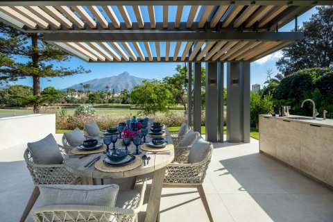 Māja pārdošanā Nueva Andalucia, Malaga, Spānijā 5 istabas, 710 m2 Nr. 120056 - attēls 28