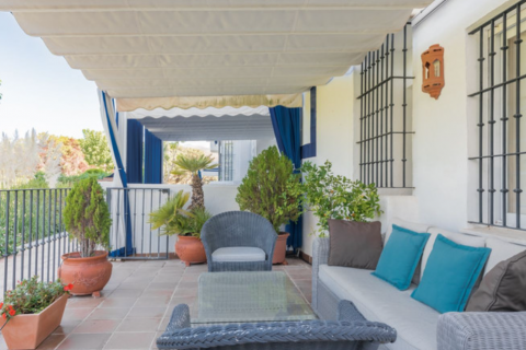 Huoneisto myytävänä Marbella, Malaga, Espanja, 2 makuuhuonetta, 95 m2 No. 120058 - kuva 7