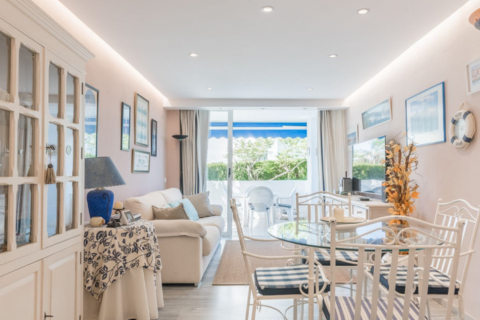 Huoneisto myytävänä Marbella, Malaga, Espanja, 2 makuuhuonetta, 95 m2 No. 120058 - kuva 1