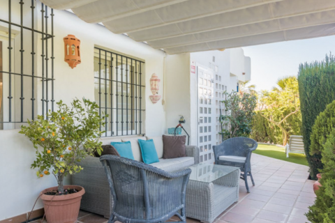Huoneisto myytävänä Marbella, Malaga, Espanja, 2 makuuhuonetta, 95 m2 No. 120058 - kuva 4