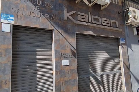 Liikekiinteistö vuokrattavana La Florida, Alicante, Espanja , 55 m2 No. 120054 - kuva 15