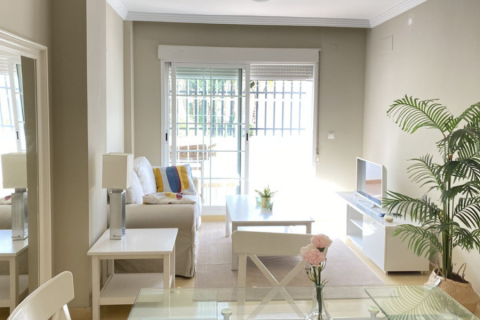 Продажа квартиры в Нуэва Андалусия, Малага, Испания 1 спальня, 59м2 №120057 - фото 4