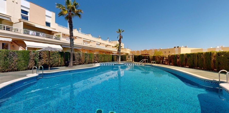 Apartamento Dehesa De Campoamor, Alicante, España 2 dormitorios, 68 m2 No. 125579