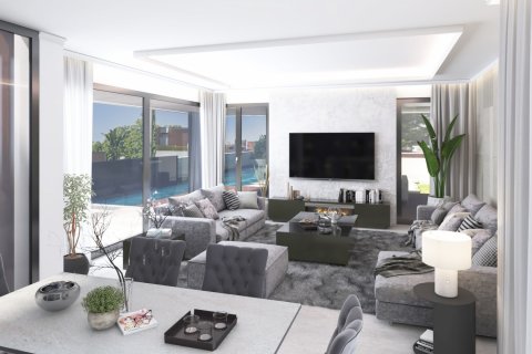 Villa pārdošanā Fuengirola, Malaga, Spānijā 5 istabas, 399 m2 Nr. 124155 - attēls 11
