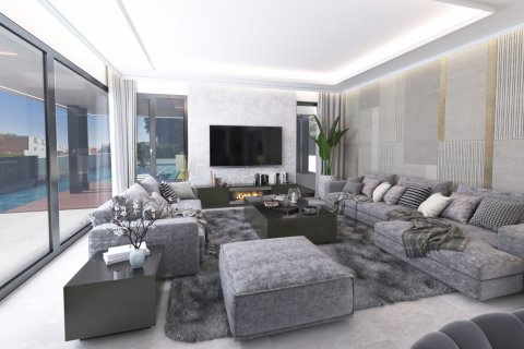 Villa pārdošanā Fuengirola, Malaga, Spānijā 5 istabas, 399 m2 Nr. 124155 - attēls 15