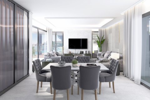 Villa pārdošanā Fuengirola, Malaga, Spānijā 5 istabas, 399 m2 Nr. 124155 - attēls 12
