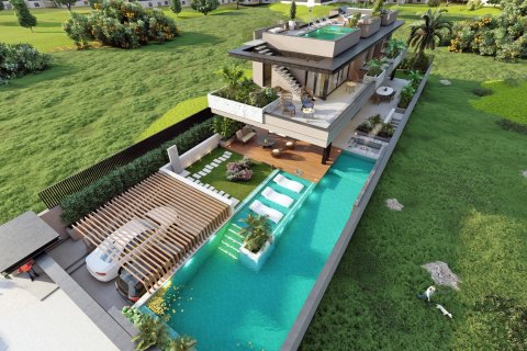 Villa pārdošanā Fuengirola, Malaga, Spānijā 5 istabas, 399 m2 Nr. 124155 - attēls 1