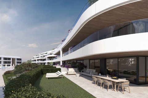 Продажа квартиры в Эстепона, Малага, Испания 3 спальни, 244м2 №124157 - фото 24