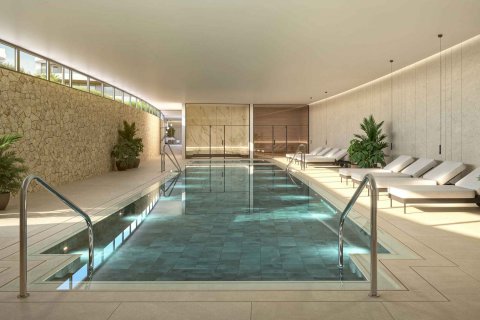 Продажа квартиры в Эстепона, Малага, Испания 3 спальни, 244м2 №124157 - фото 19