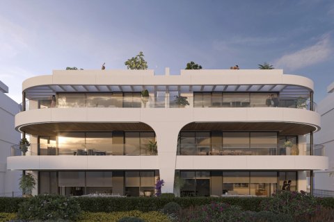 Продажа квартиры в Эстепона, Малага, Испания 3 спальни, 244м2 №124157 - фото 2