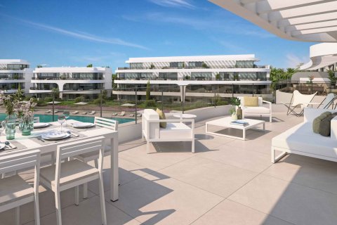Продажа квартиры в Эстепона, Малага, Испания 3 спальни, 244м2 №124157 - фото 26