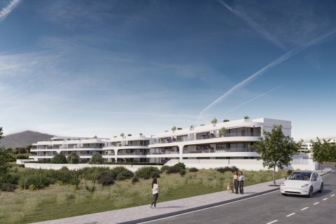 Продажа квартиры в Эстепона, Малага, Испания 3 спальни, 244м2 №124157 - фото 22