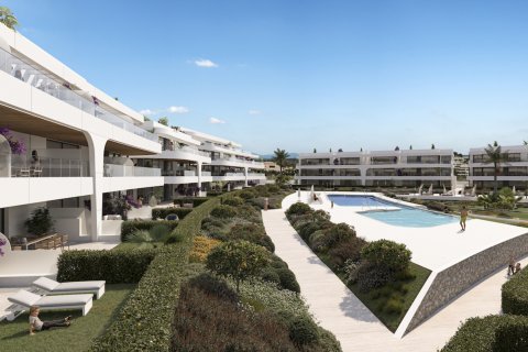 Продажа квартиры в Эстепона, Малага, Испания 3 спальни, 244м2 №124157 - фото 27