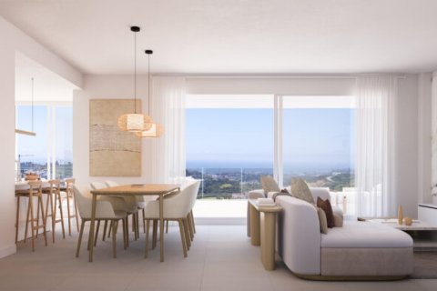 Apartment for sale Estepona, Malaga, Spain 3 bedrooms, 130 sq.m. No. 124345 - photo 5