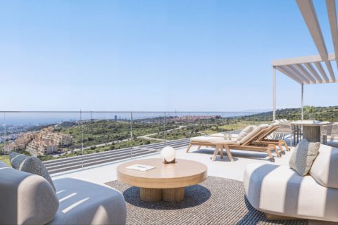 Apartment for sale Estepona, Malaga, Spain 3 bedrooms, 130 sq.m. No. 124345 - photo 6