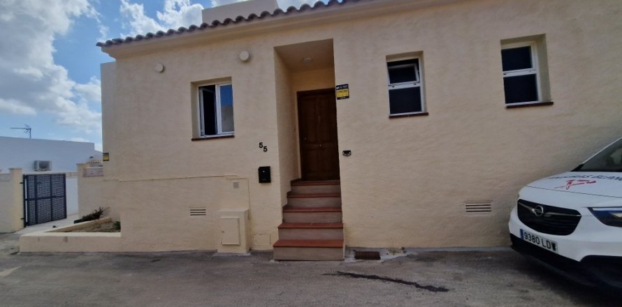 Townhouse La Nucia, Alicante, Spain 3 bedrooms, 120 sq.m. No. 129243